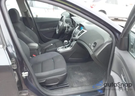 2016 Chevrolet Cruze Limited 1Lt Auto from USA, damaged, VIN 1G1PE5SB2G7102650